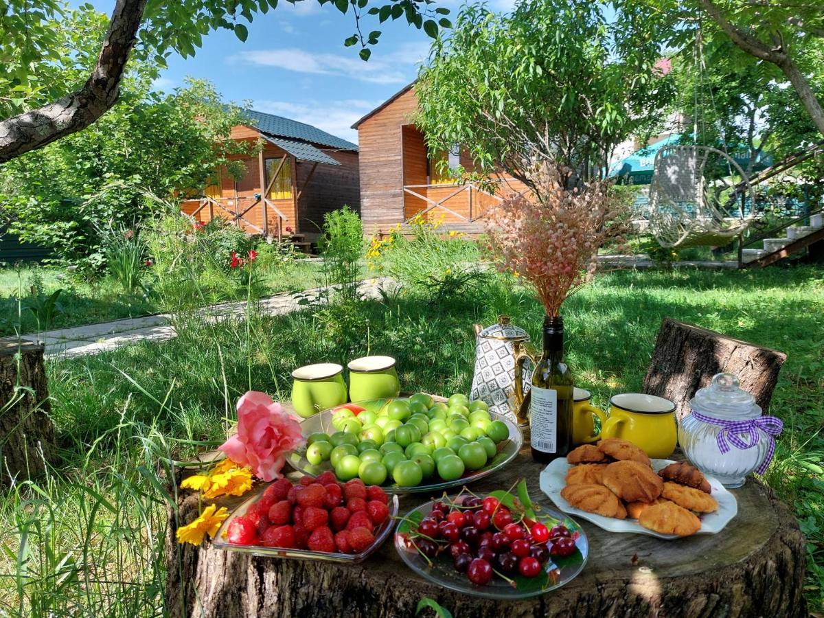 Sweet Village Tskaltubo Dış mekan fotoğraf