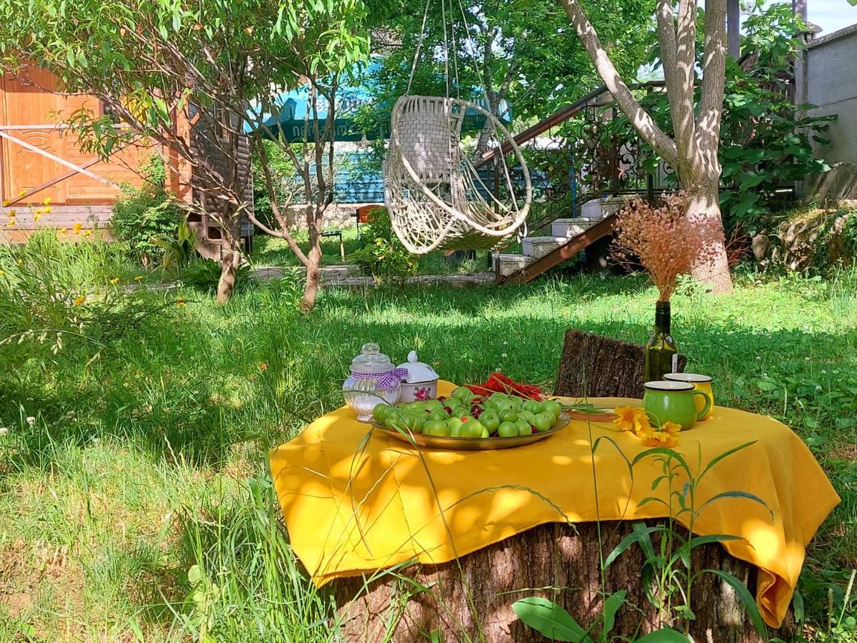 Sweet Village Tskaltubo Dış mekan fotoğraf