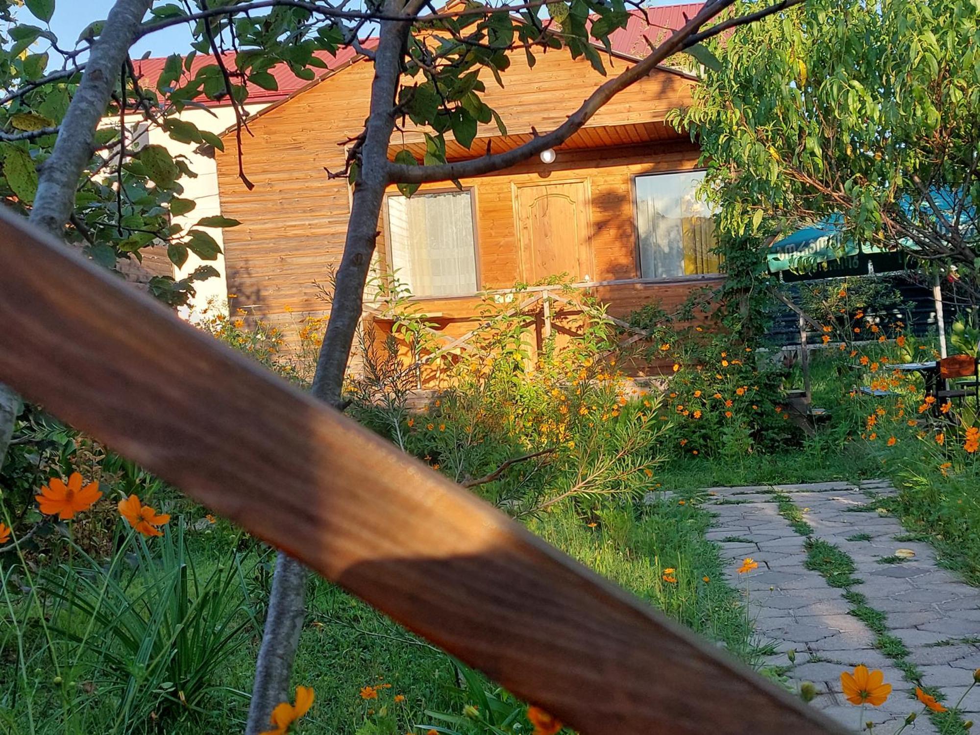 Sweet Village Tskaltubo Dış mekan fotoğraf