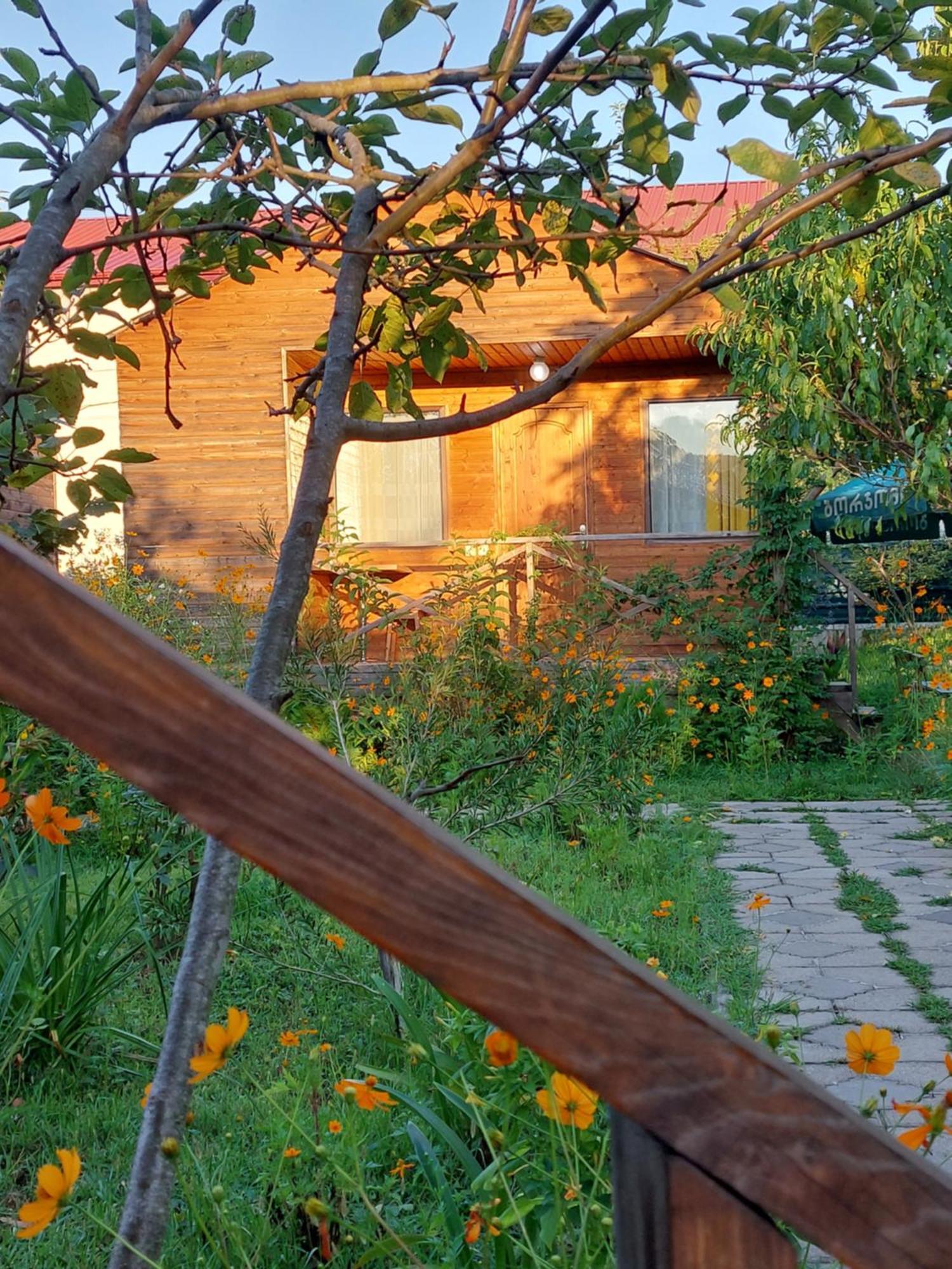 Sweet Village Tskaltubo Dış mekan fotoğraf