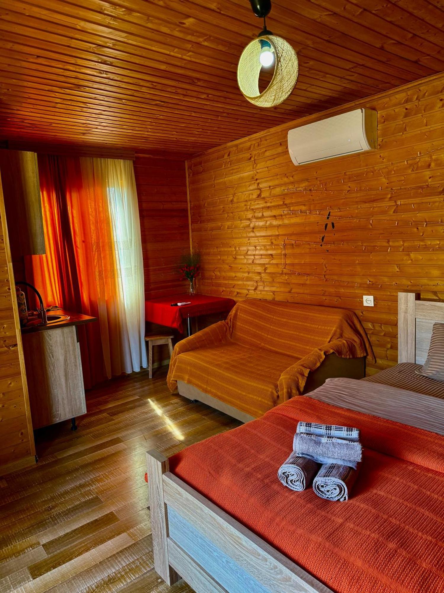 Sweet Village Tskaltubo Dış mekan fotoğraf